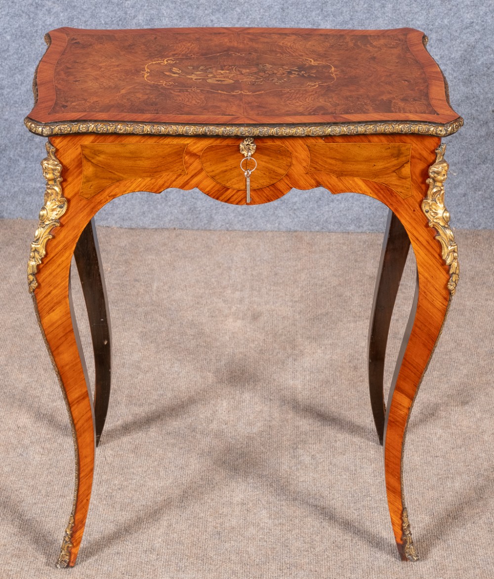 Fine Ladies Work Table