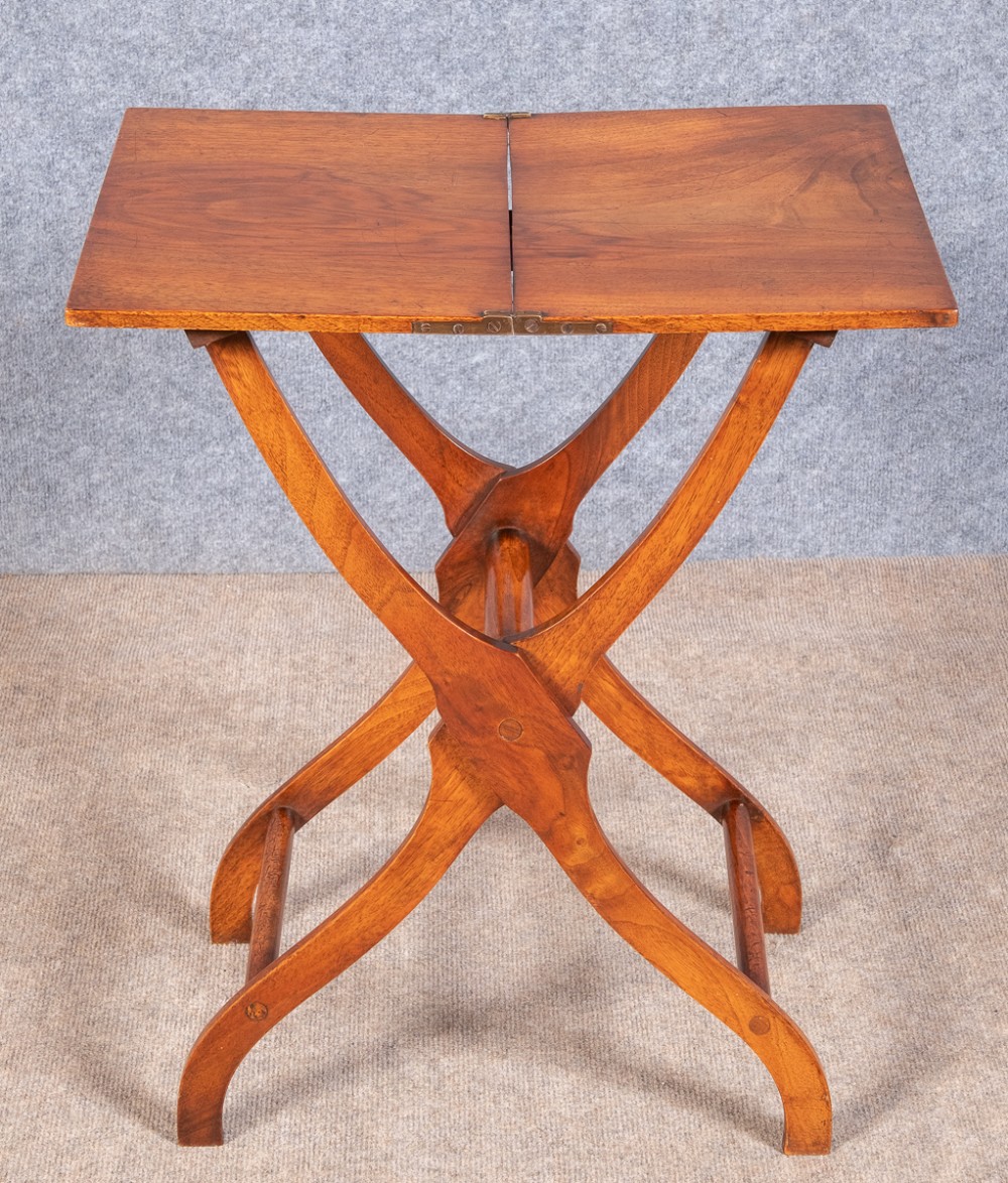 Walnut Coaching Table