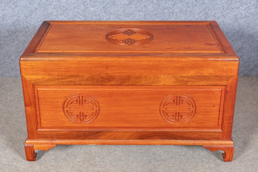 Camphor Wood Chinese Trunk