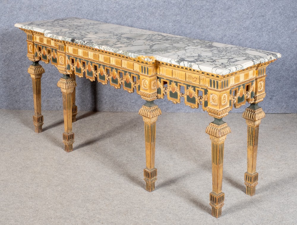 Stunning Large Console  or Serving Table