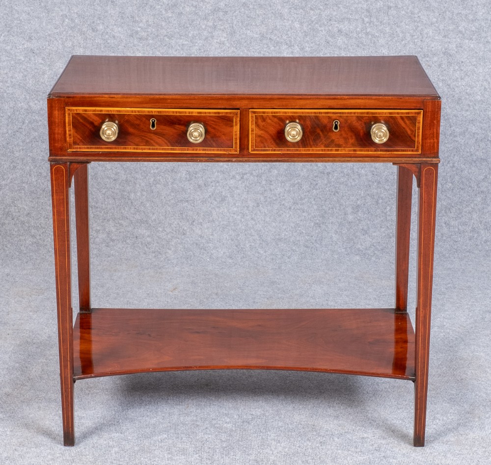 Good Quality Inlaid Side Table