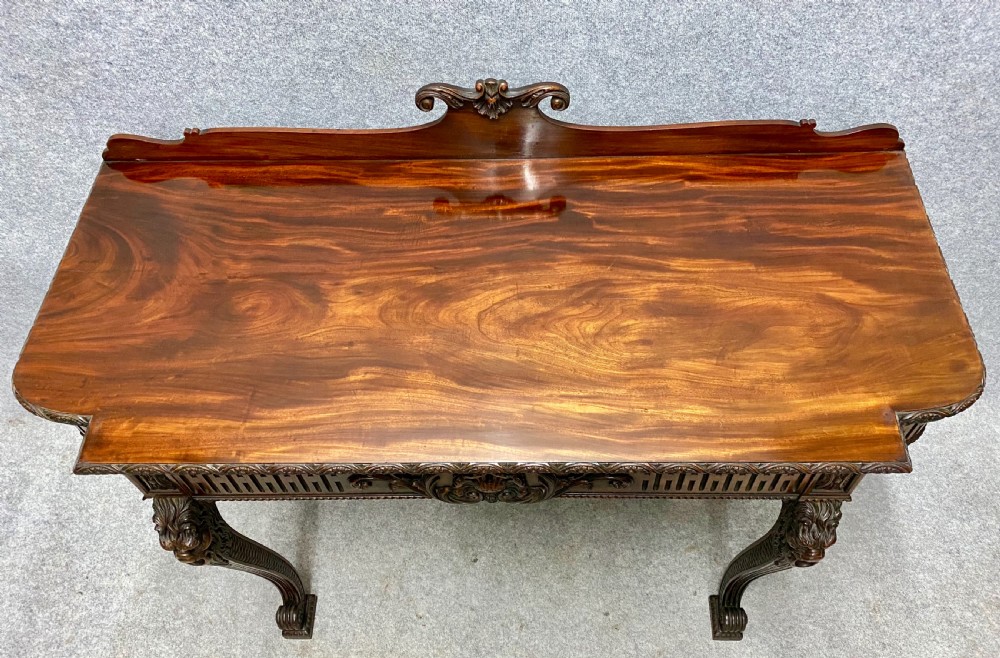 Superb Gorge III Style Console Table View II