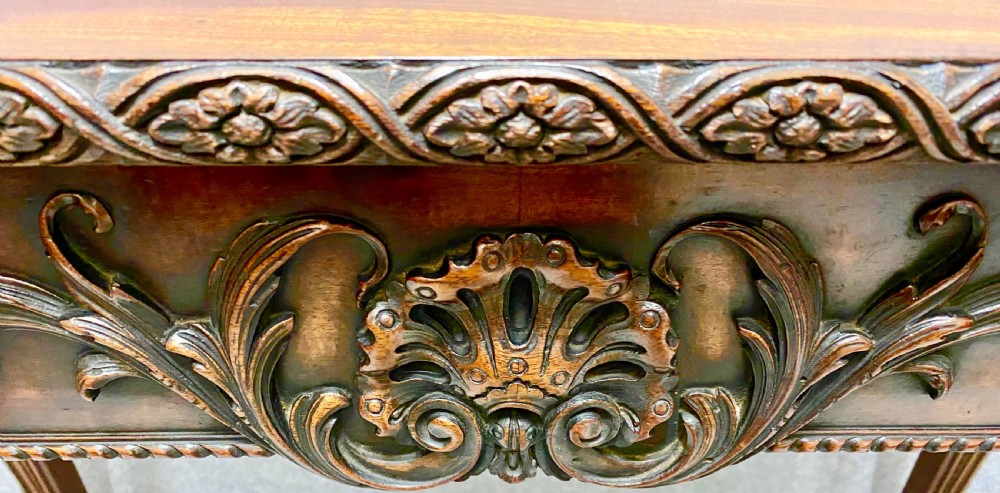 Superb Gorge III Style Console Table View III