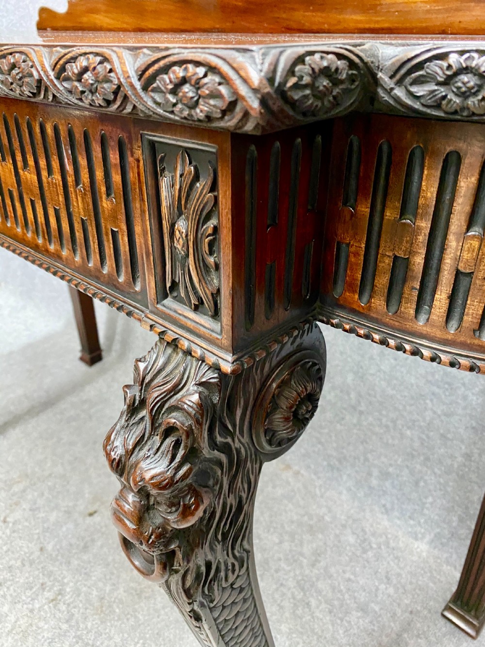 Superb Gorge III Style Console Table View V