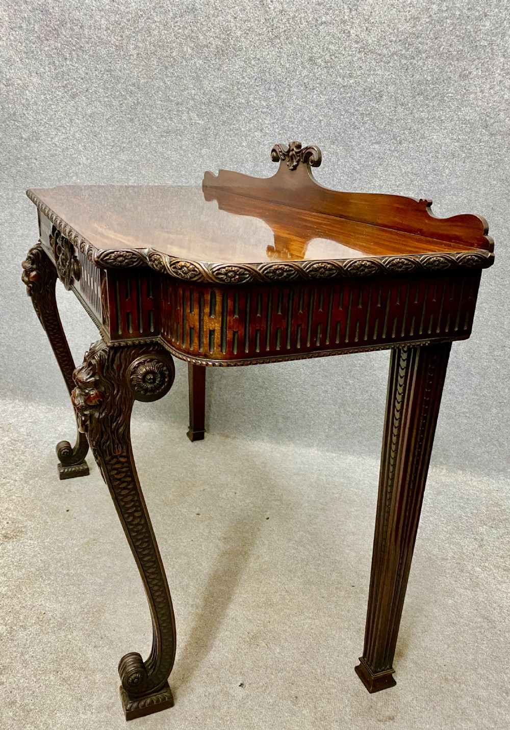 Superb Gorge III Style Console Table View VII