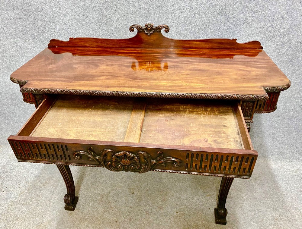 Superb Gorge III Style Console Table View VIII