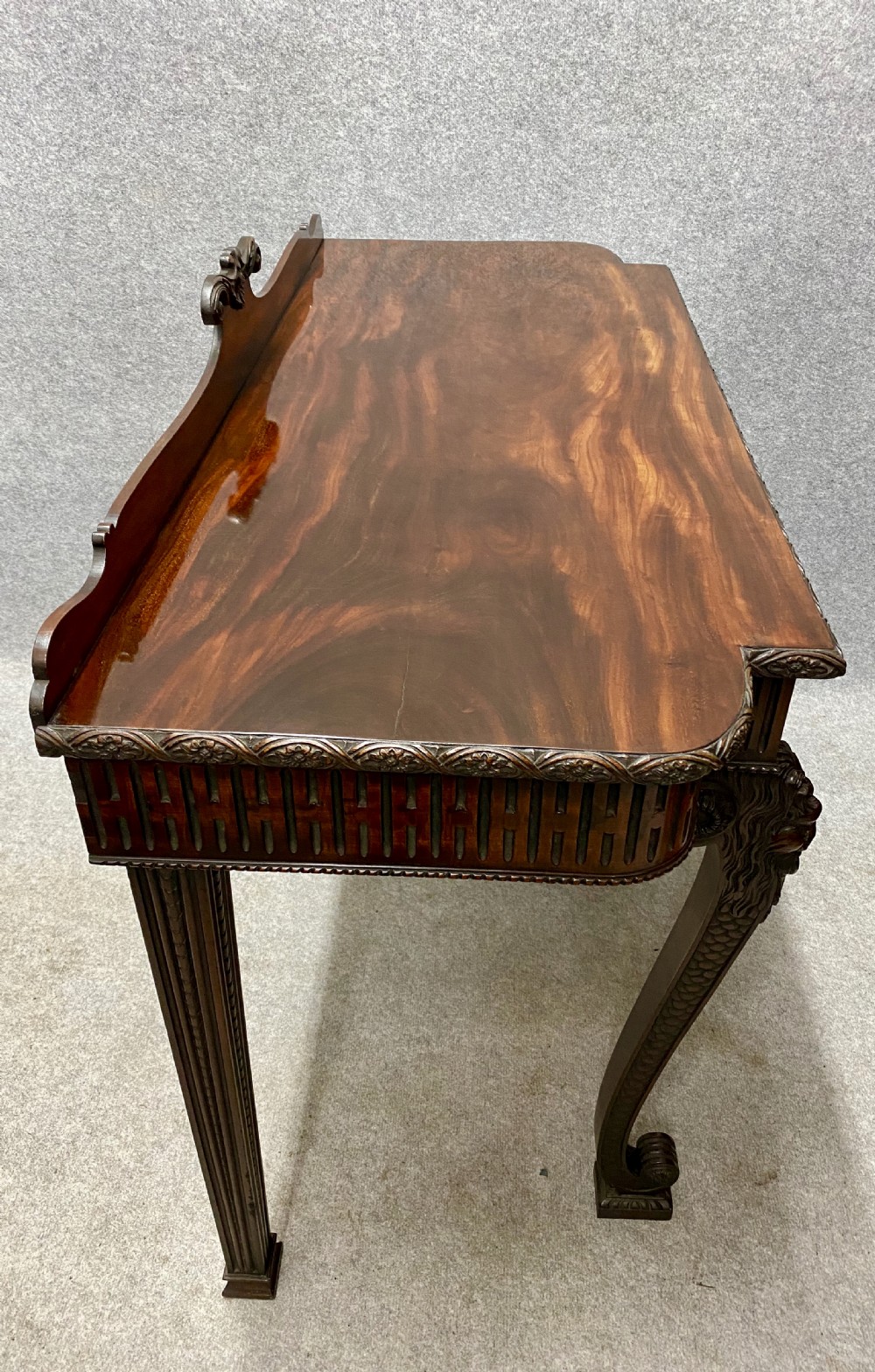 Superb Gorge III Style Console Table View IX