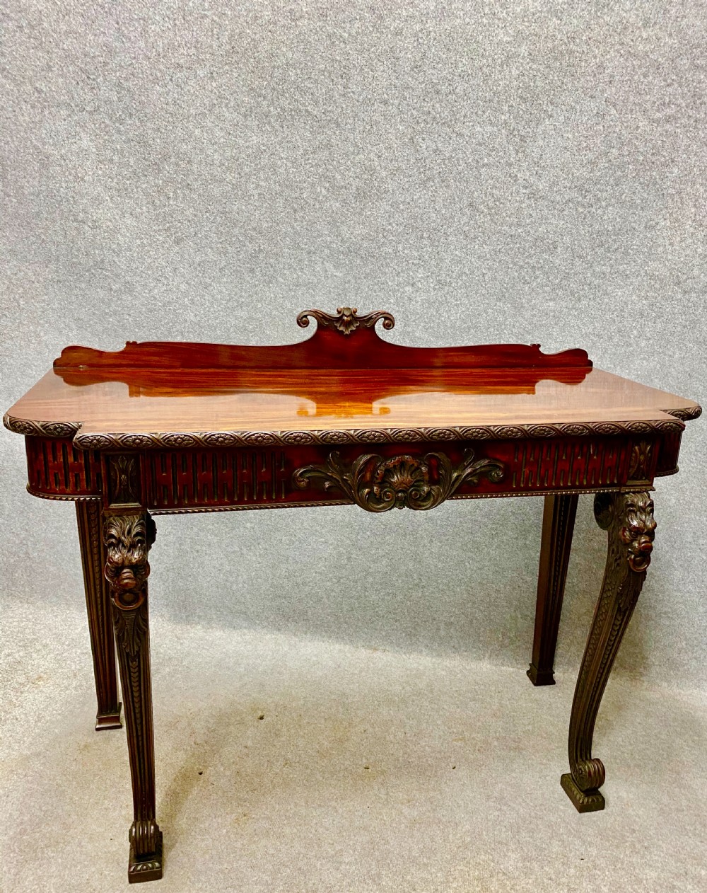 Superb Gorge III Style Console Table View X