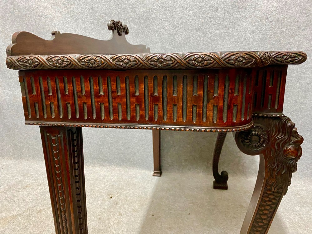 Superb Gorge III Style Console Table View XI
