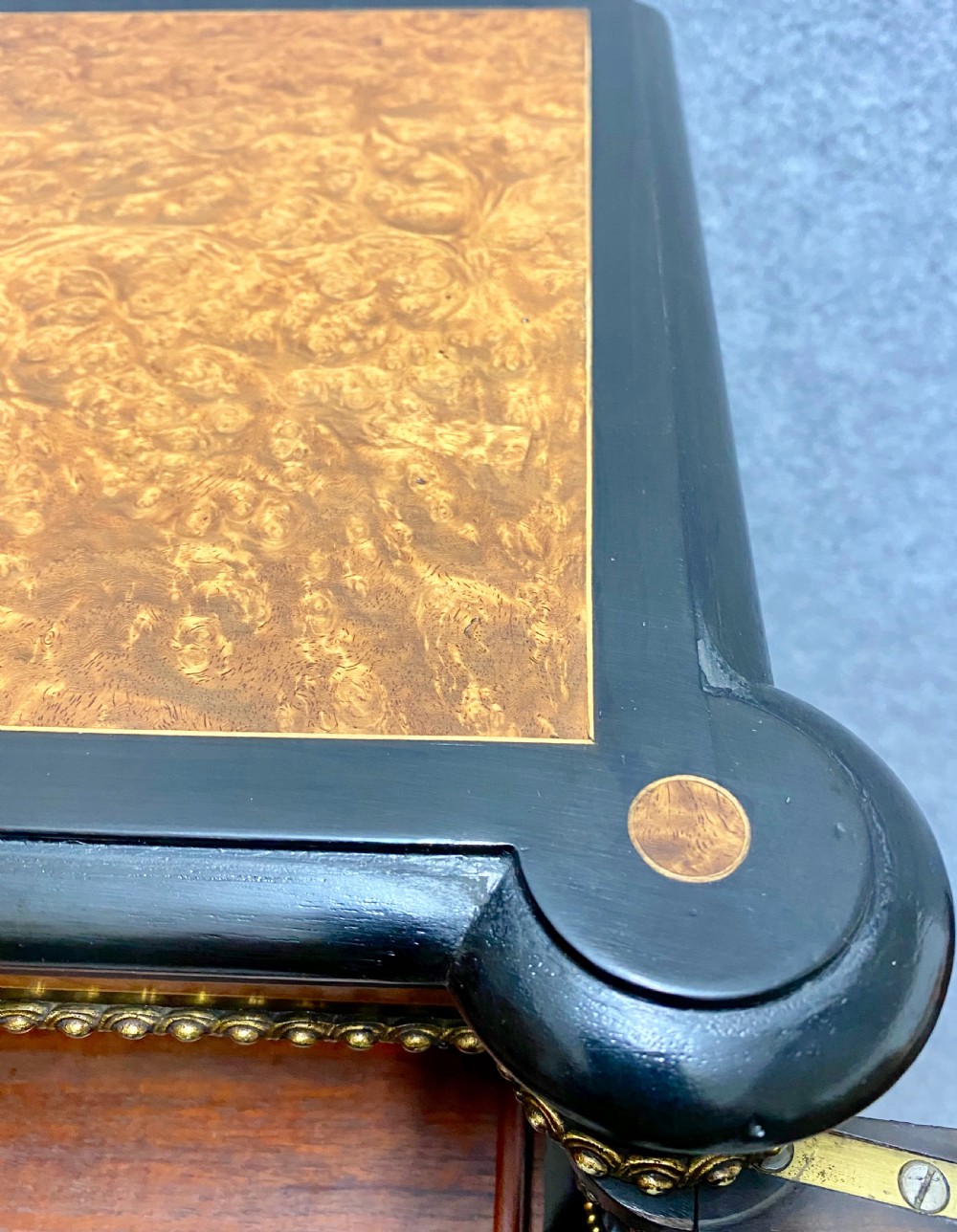 Fine Quality Folio Cabinet View III