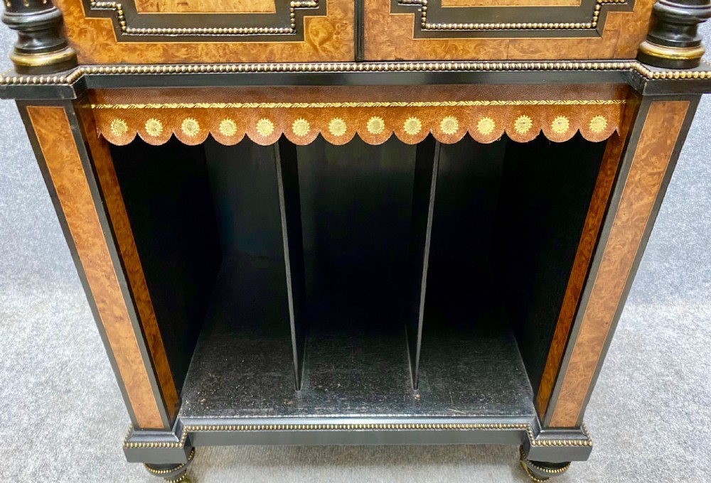 Fine Quality Folio Cabinet View X