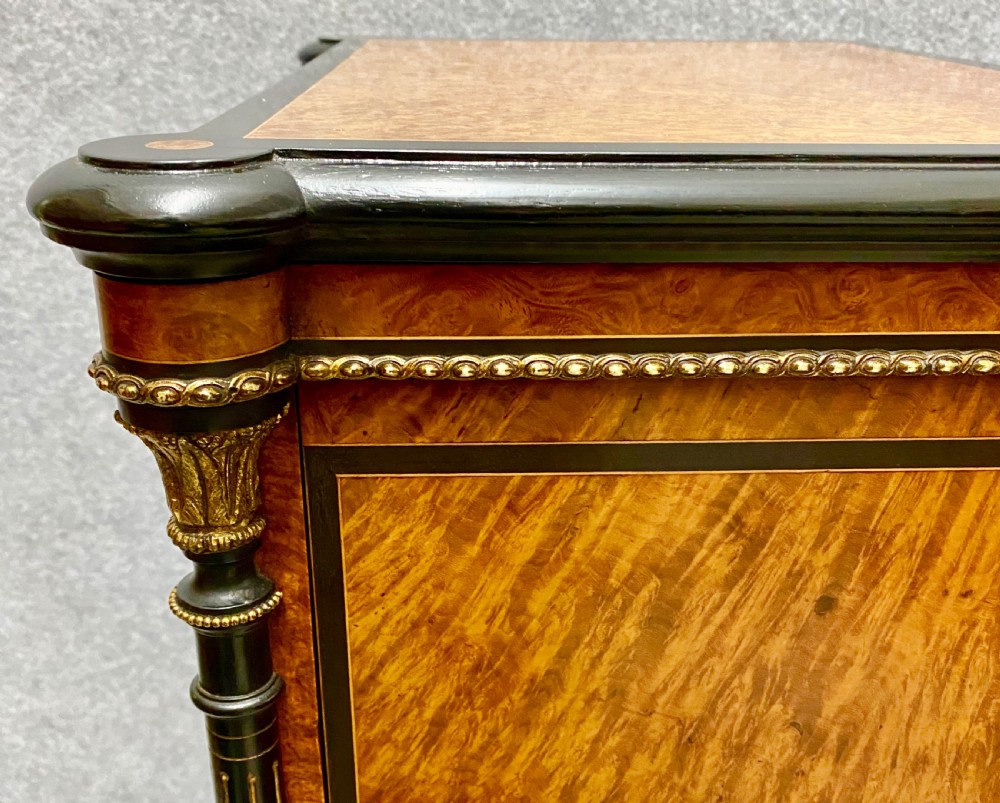 Fine Quality Folio Cabinet View XI