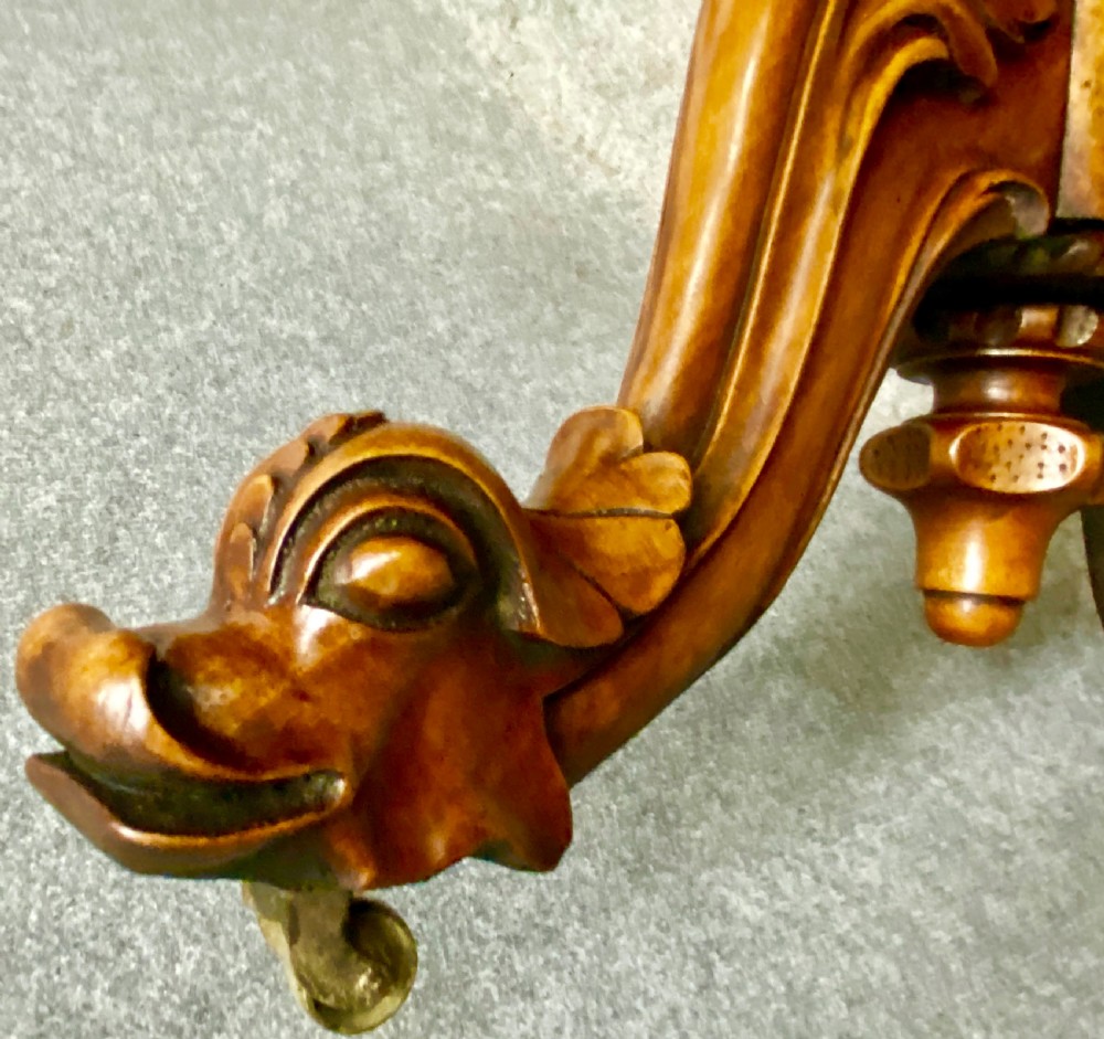 Antique Victorian Walnut Coffee Table View VIII