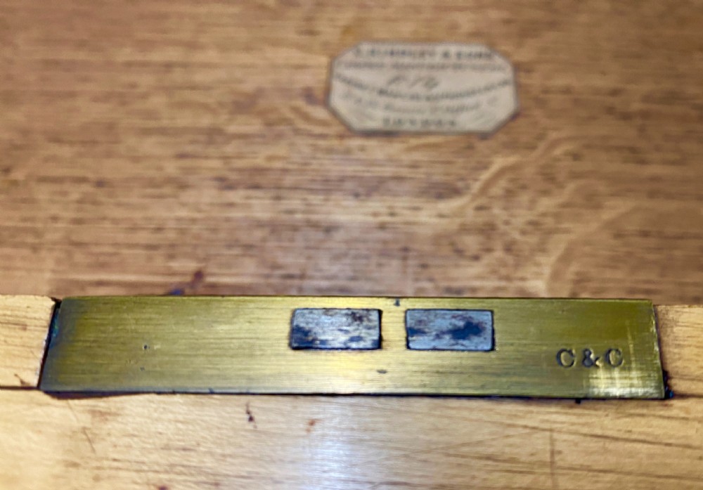 Fine Antique Satinwood & Marquetry Inlaid Centre Table View XIV