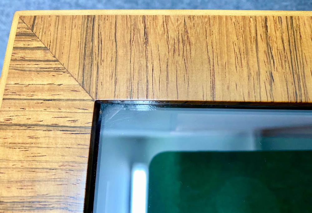 Inlaid Bijouterie Cabinet  View V