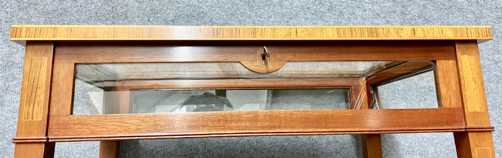 Inlaid Bijouterie Cabinet  View VIII