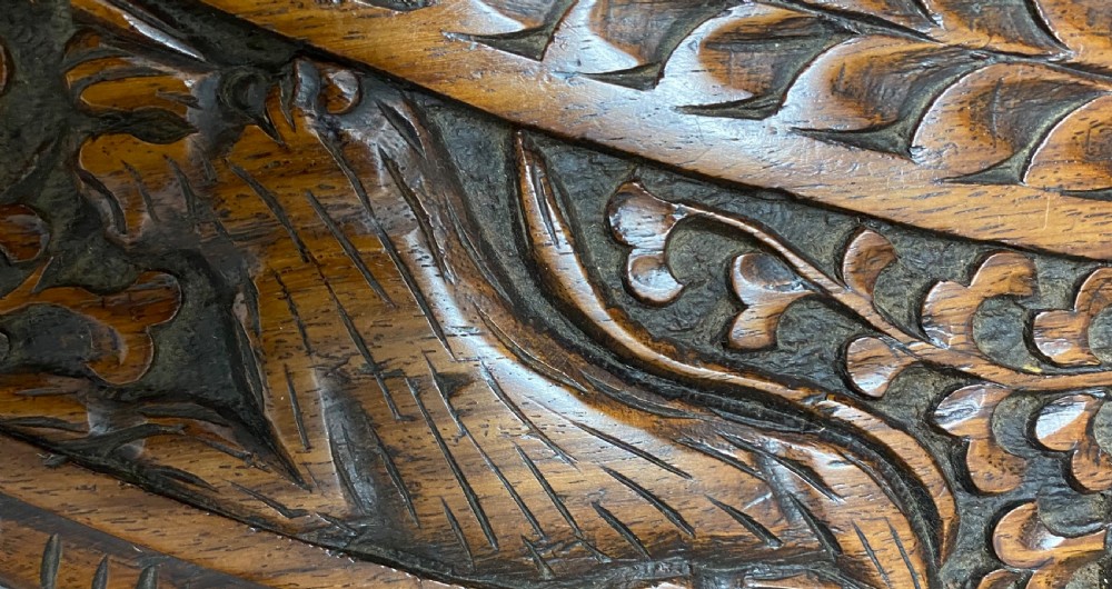 Good Anglo Indian Elephant Coffee Table View VII