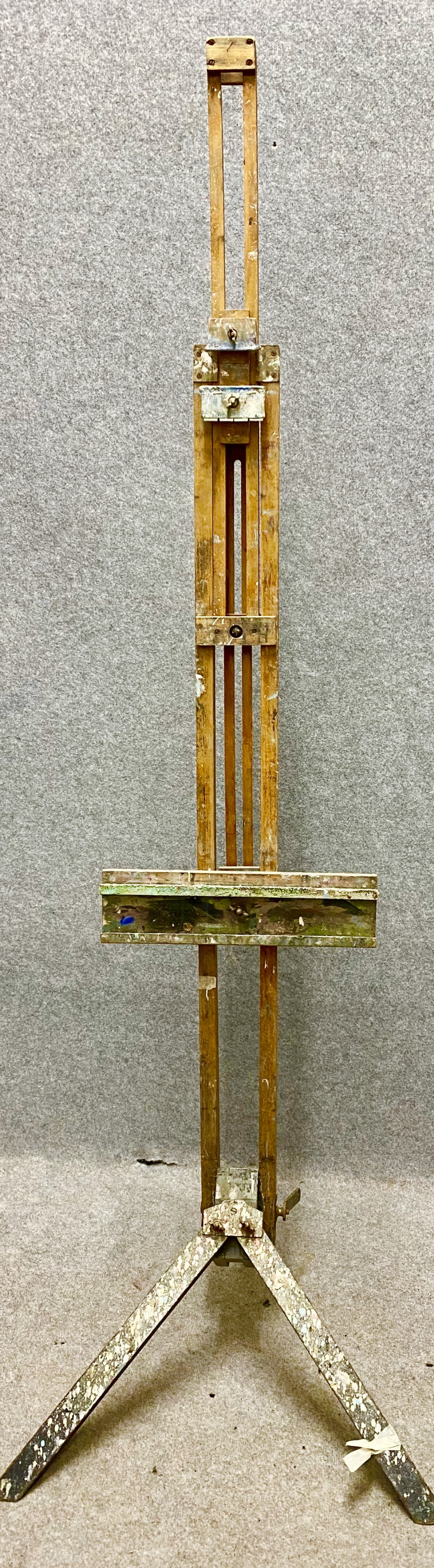 Foldable Artists Easel