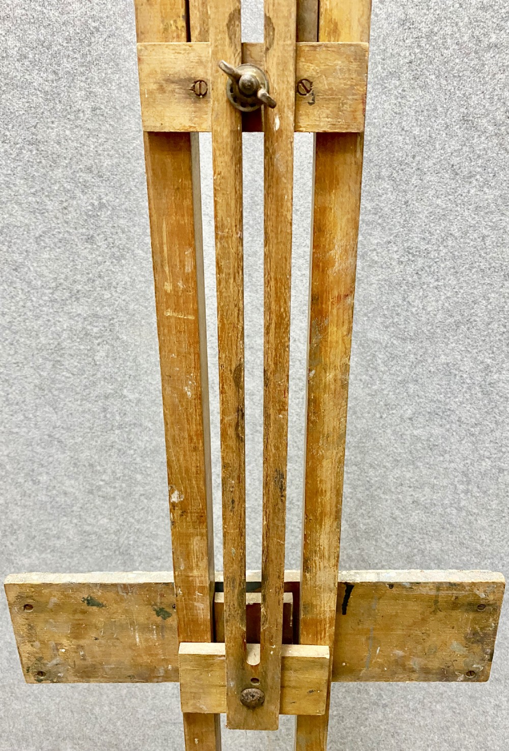 Foldable Artists Easel View VI