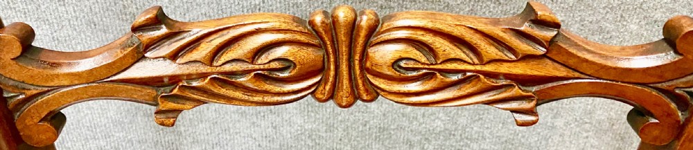 Regency Desk Chair View II