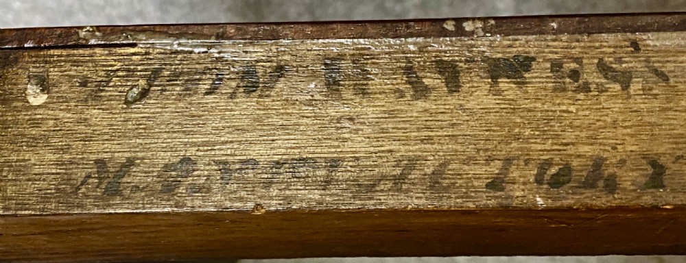 Regency Desk Chair View VIII