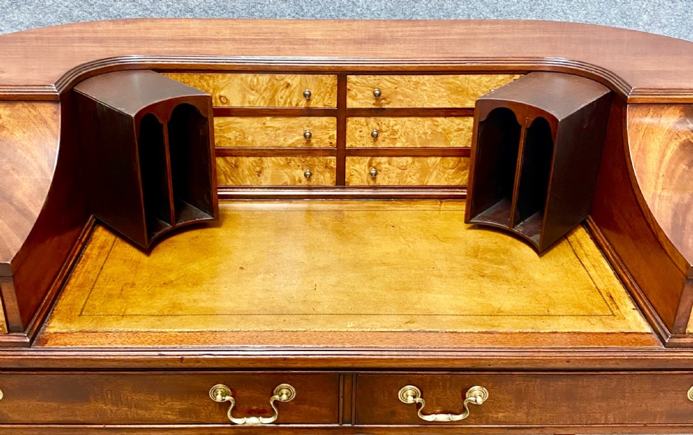 Carlton House Desk View IV