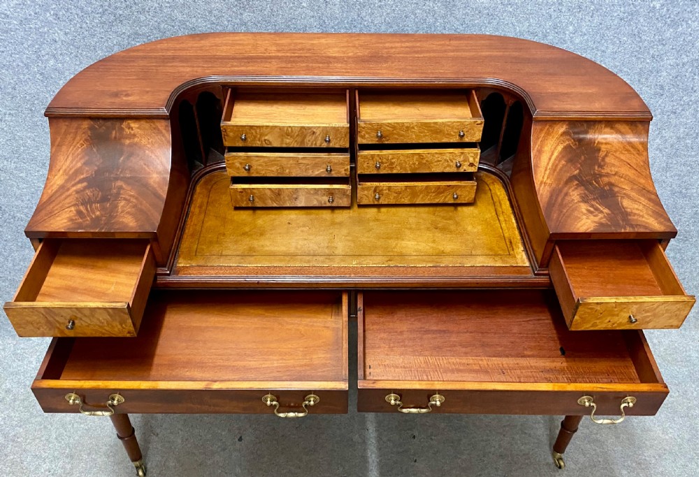  Carlton House Desk View VI