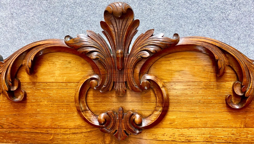 Stunning Rosewood Open Bookcase Side Cabinet View VIII