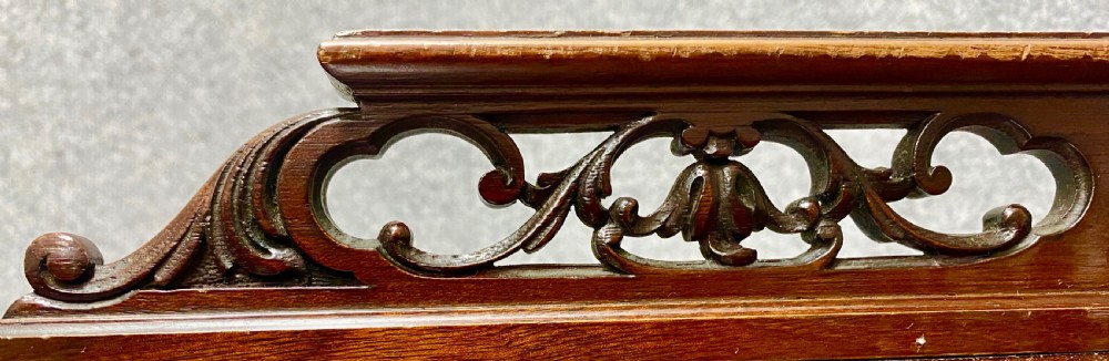 Fine Edwards And Roberts Display Cabinet View XV