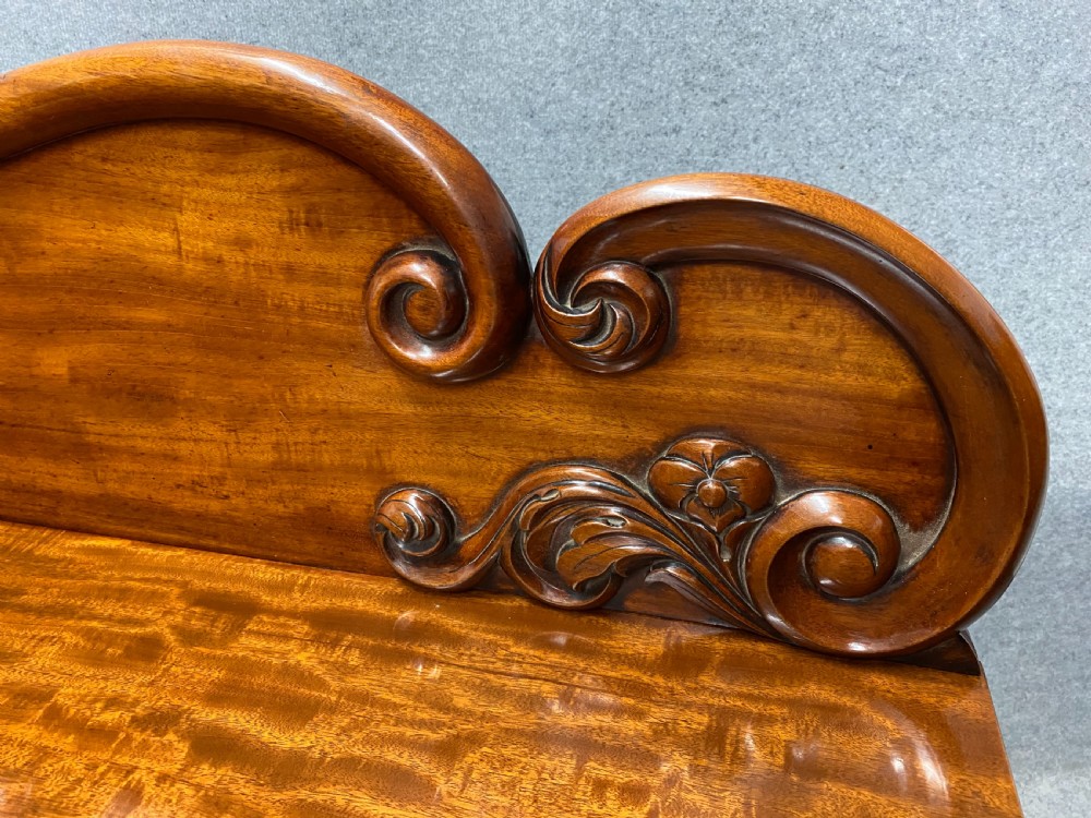 Good Quality Victorian Mahogany Sideboard View V