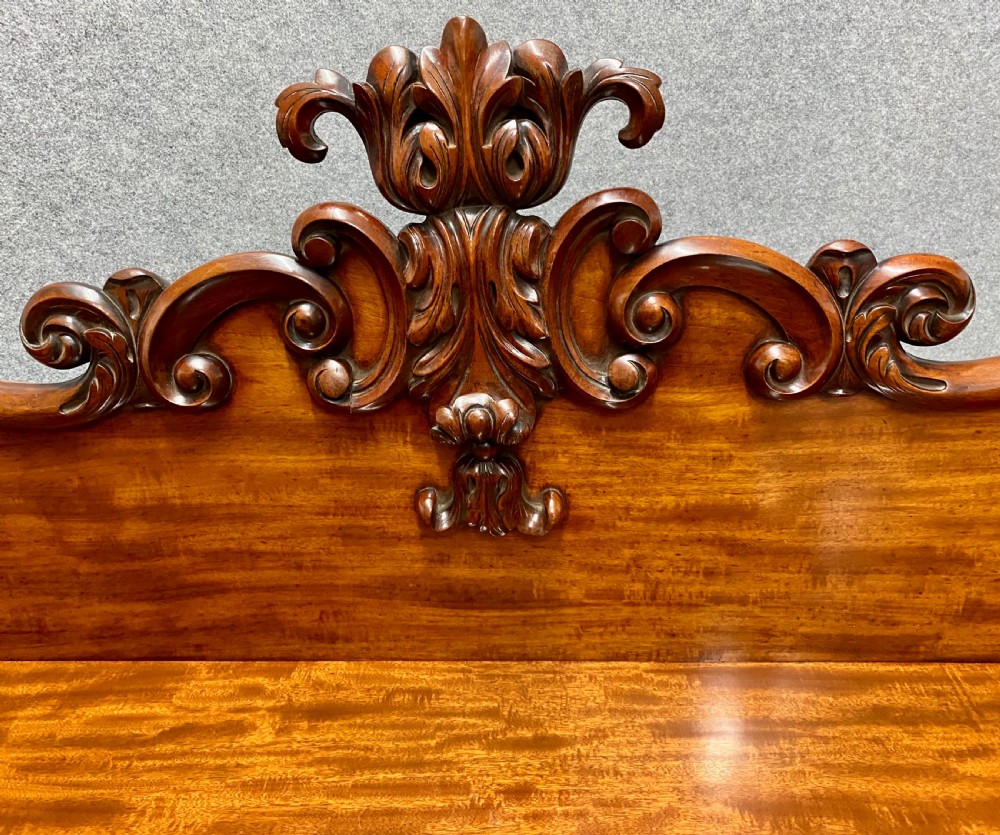 Good Quality Victorian Mahogany Sideboard View VI