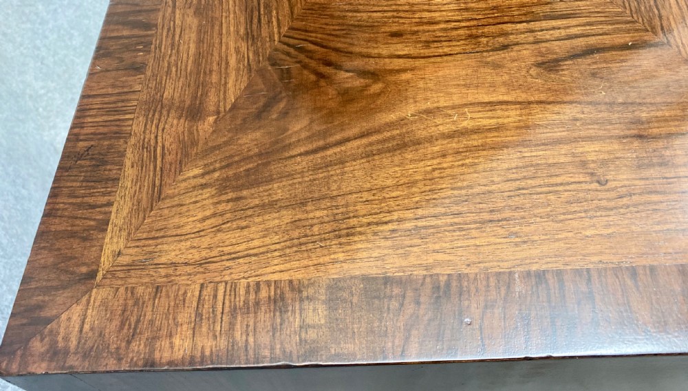 Art Deco Rosewood Side Table View VI