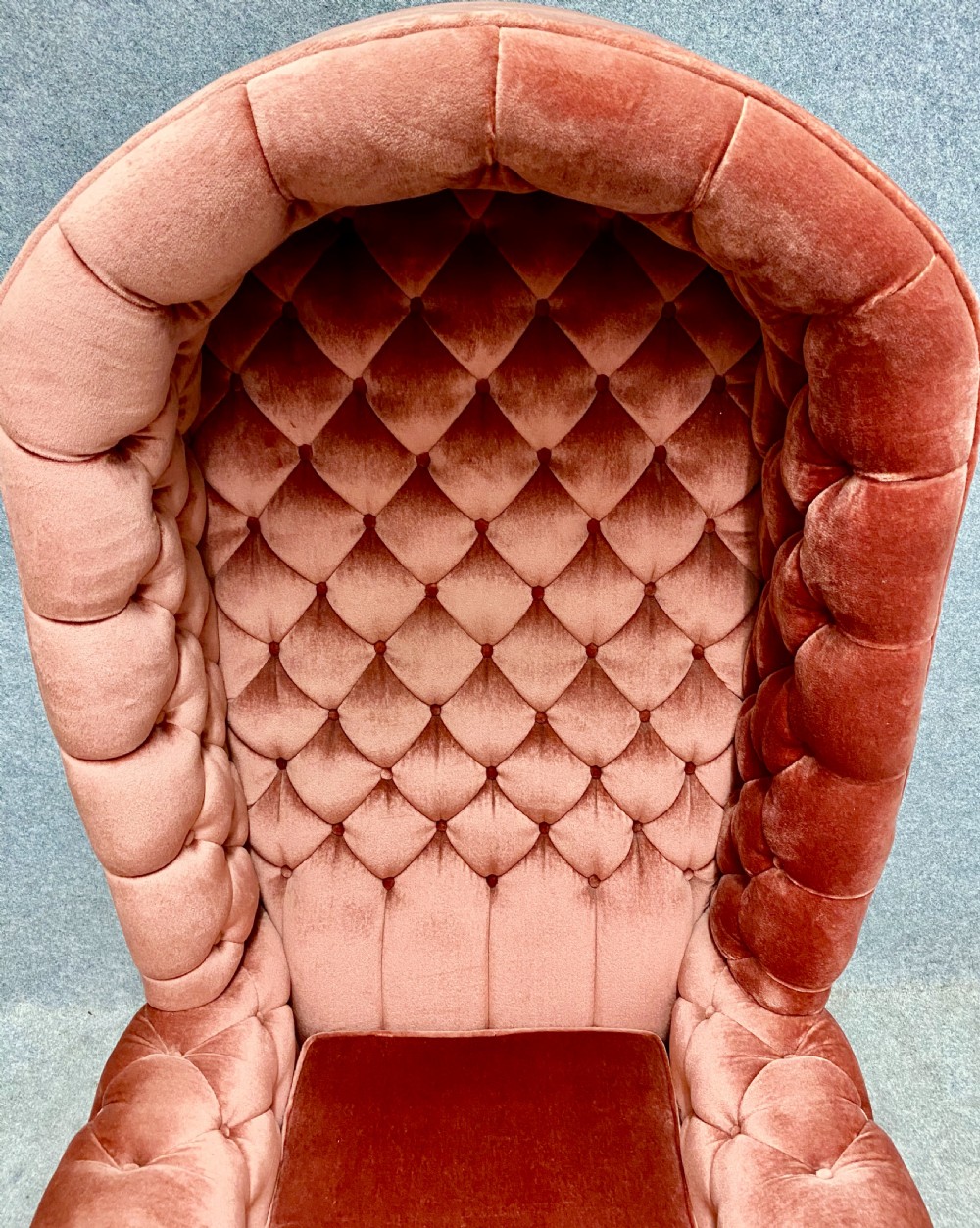 Hall Porters Chair View VI