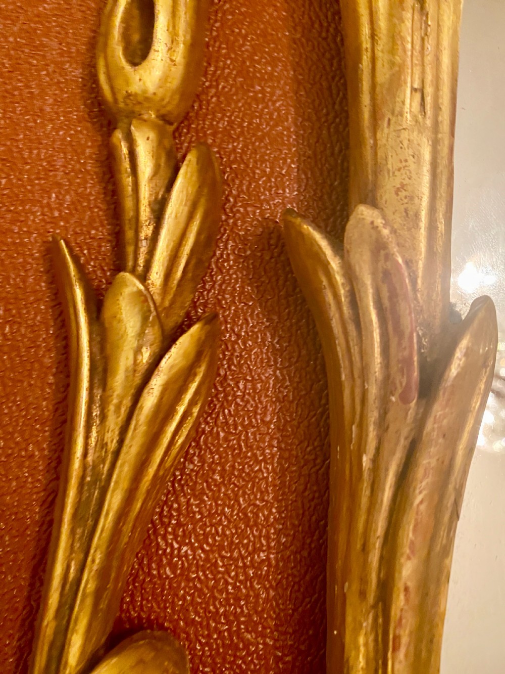 Beautiful George III Gilt Girandole View III