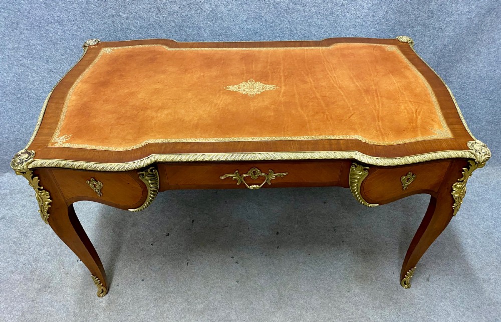 Good Quality Louis XVI Style Desk View II
