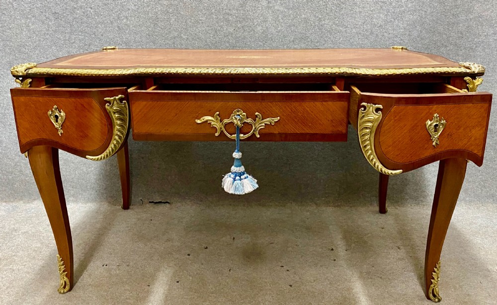 Good Quality Louis XVI Style Desk View III