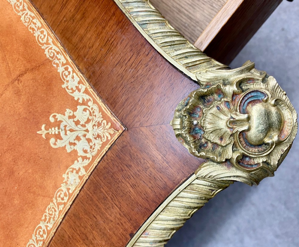 Good Quality Louis XVI Style Desk View IV