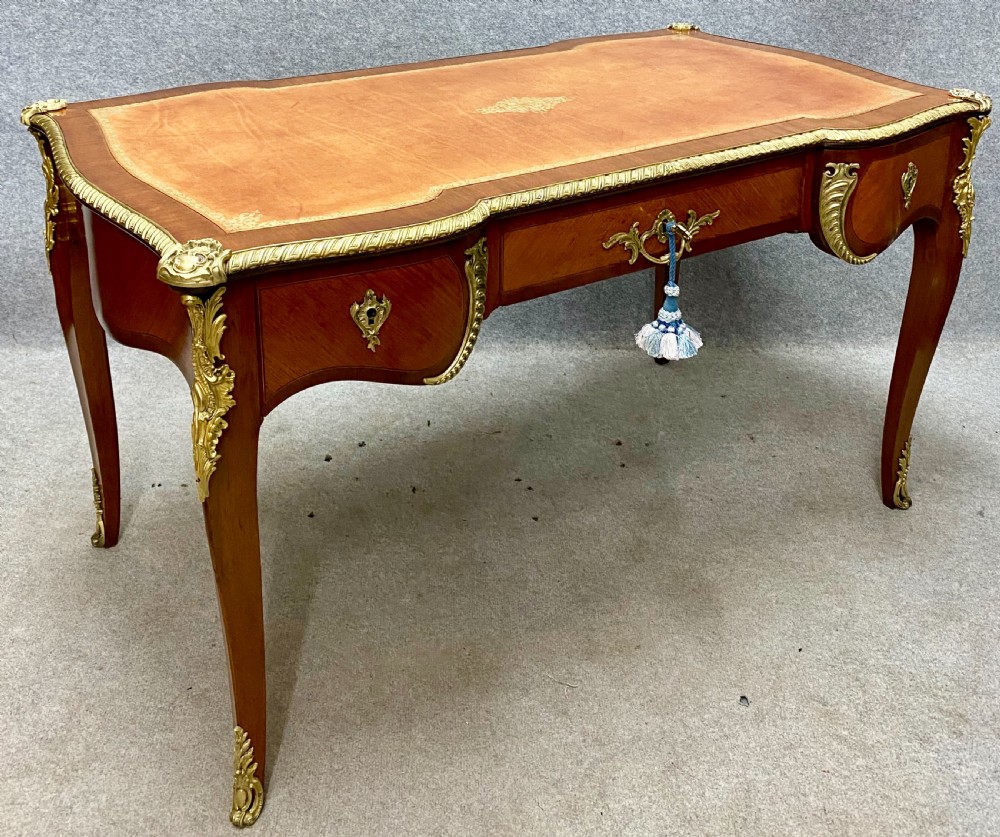 Good Quality Louis XVI Style Desk View VII