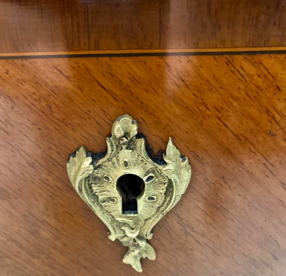 Good Quality Louis XVI Style Desk View IX