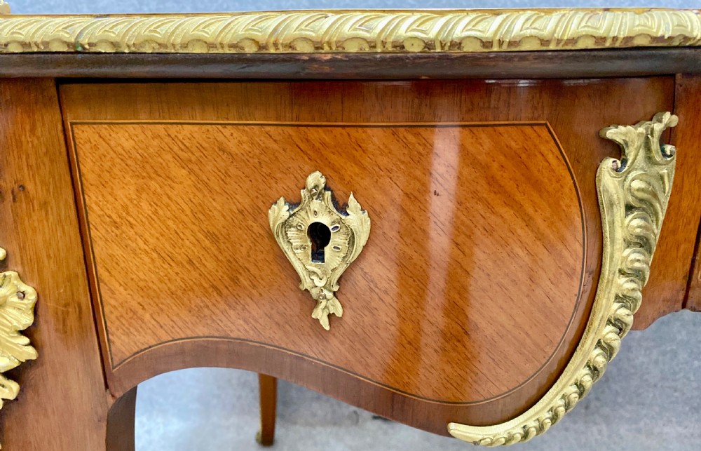 Good Quality Louis XVI Style Desk View XIII