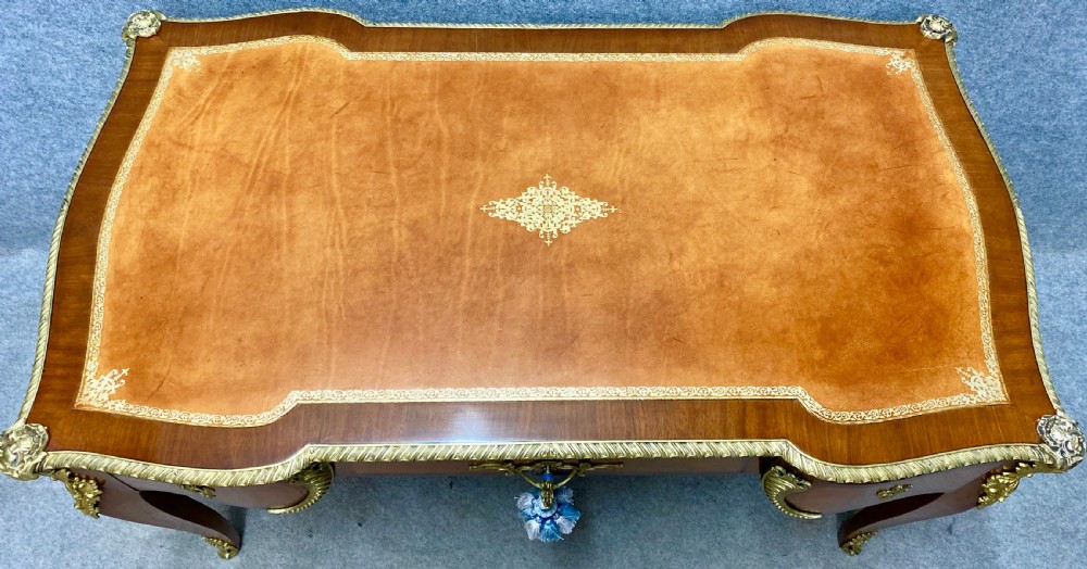 Good Quality Louis XVI Style Desk View XIV