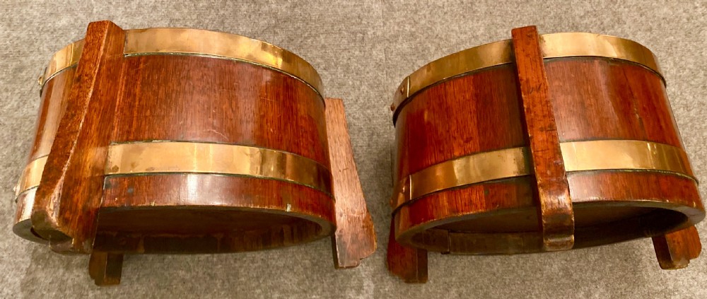 Pair of Arts & Crafts Planters View IV