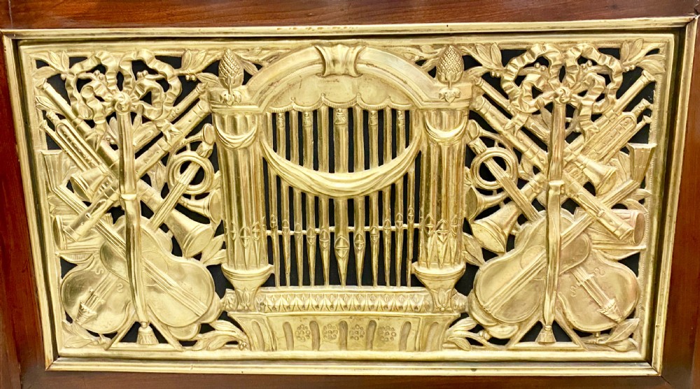 Joseph Henry  Violin Bow Maker's French Desk View III