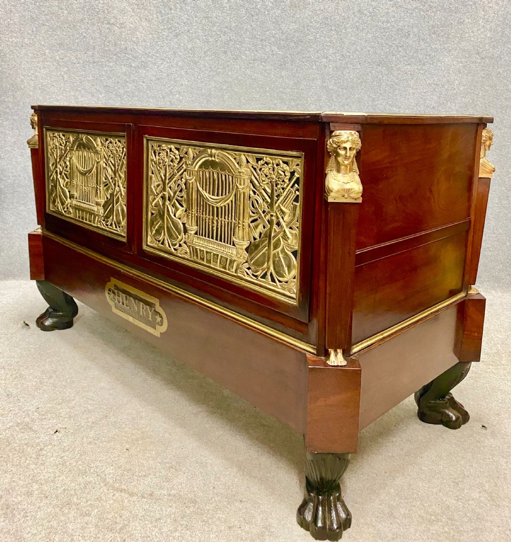Joseph Henry  Violin Bow Maker's French Desk View V