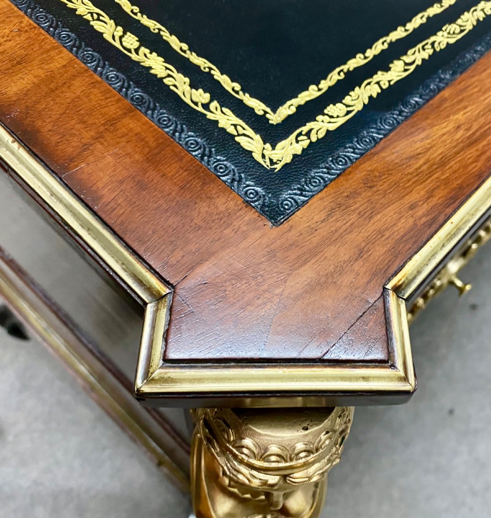 Joseph Henry  Violin Bow Maker's French Desk View VI