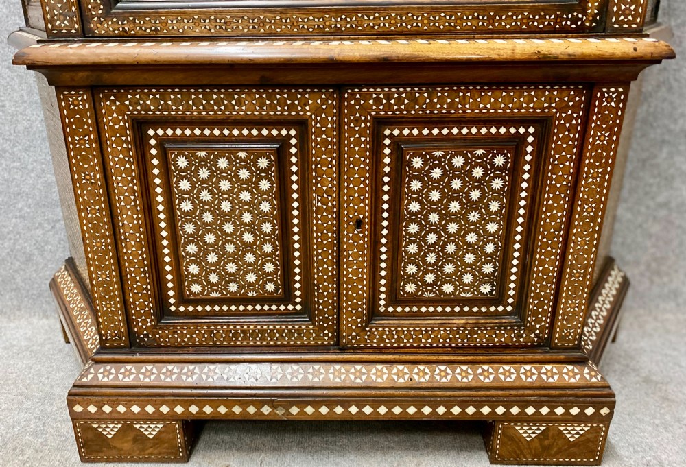 Fine Syrian Moorish Display Cabinet View VI