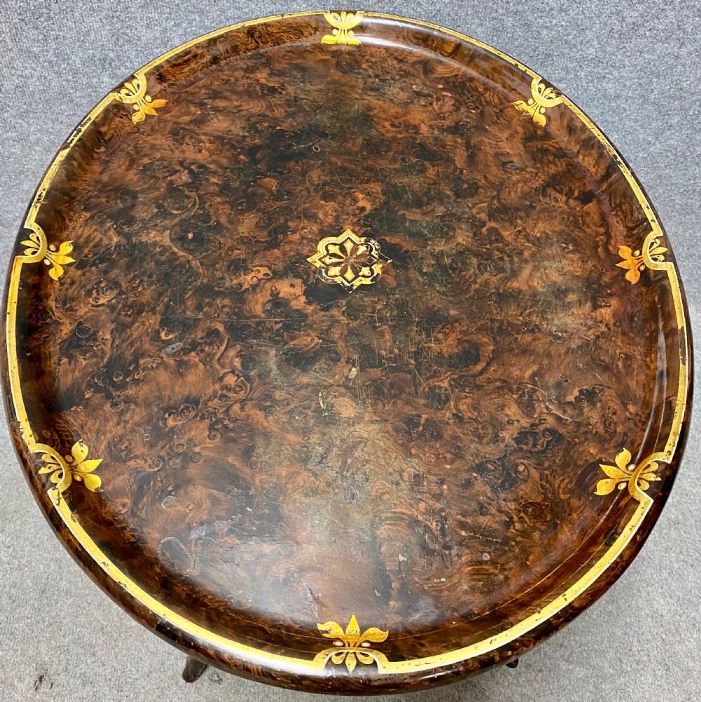 Lacquer Tray Top Coffee Table View VI
