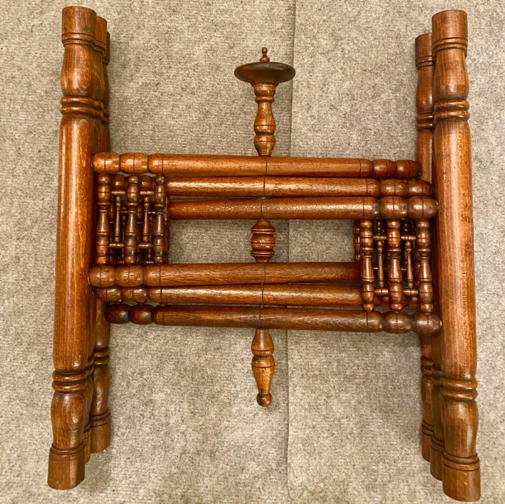 Indian Benares Brass Coffee Table View VII
