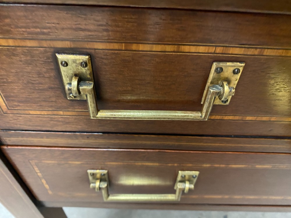 Unusual Edwardian Moving Interior Bureau View X