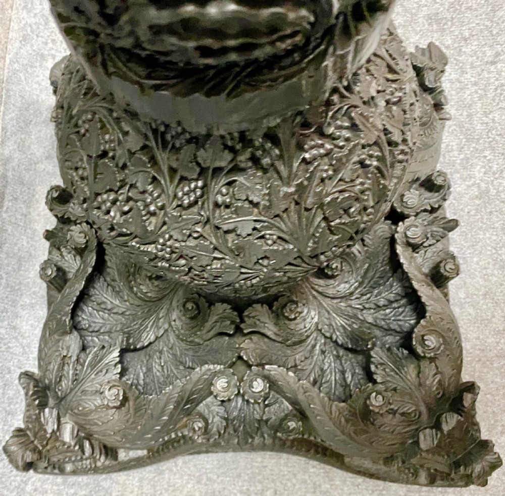Interesting Anglo Indian Jardiniere Stand View II